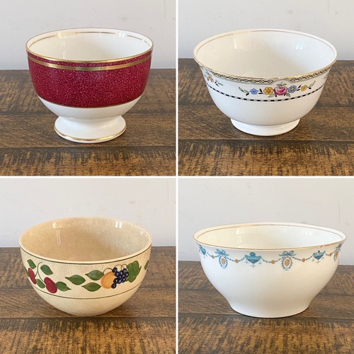 Vintage small bowls - small,