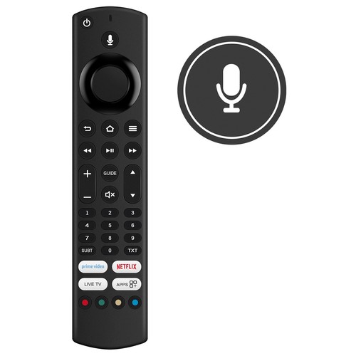 C3253 voice replaced remote - rm-c3253,
