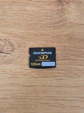 Olympus xD Picture Card 128MB