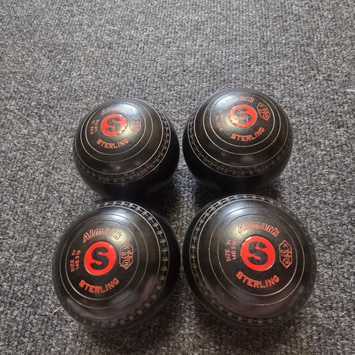 Almark sterling lawn bowls - almark,