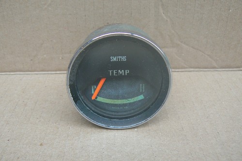 Smiths temperature gauge - smiths,