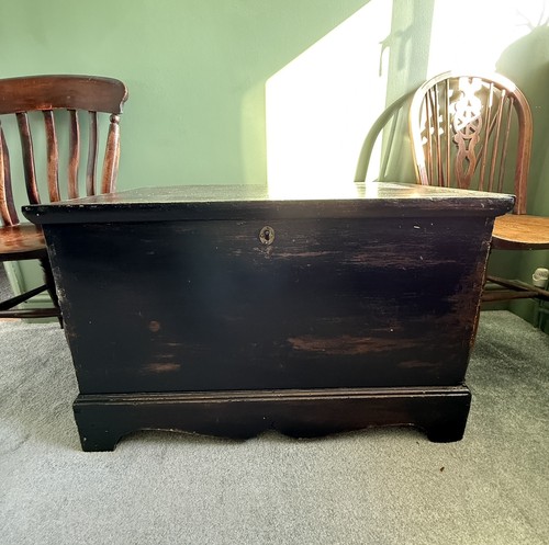 Vintage wooden storage - vintage,