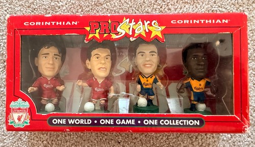Corinthian prostars liverpool - corinthian,