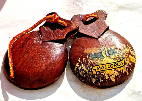 Maracas castanet traditional - maracas,