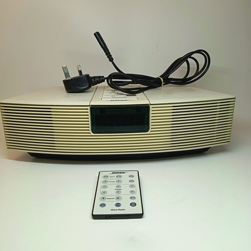 Bose wave awr1 fm radio - wave, awr1-2w