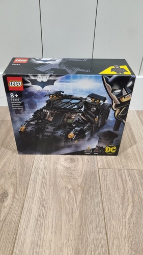 Lego batmobile tumbler - lego,