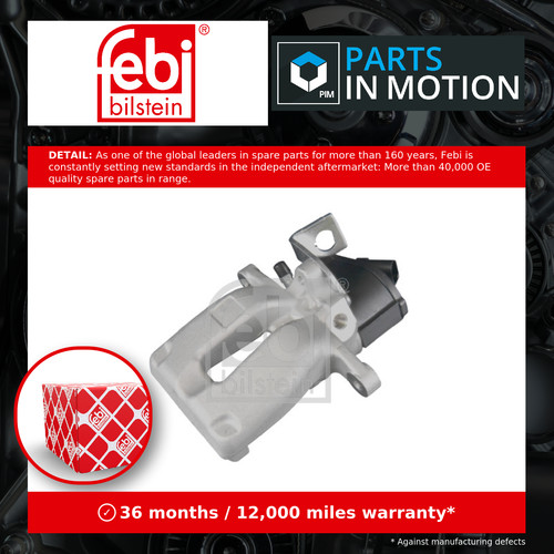 Brake caliper fits - vw, cc