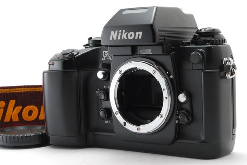Read near mint nikon f4 - mint],