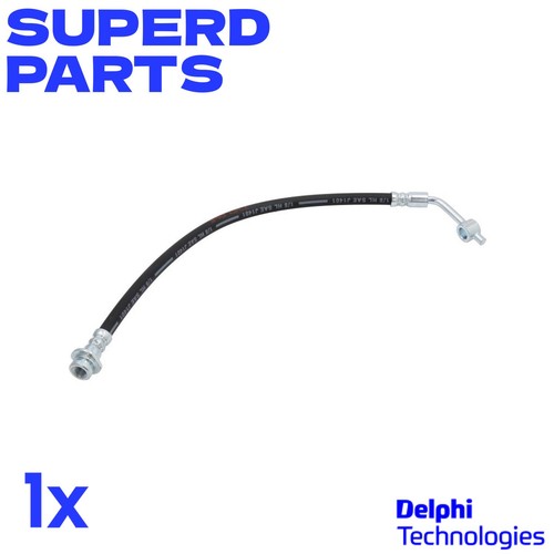 Brake pipe hose - pipe/hose, flexible