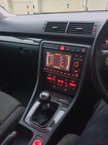 Audi rs4 b7 saloon - audi,