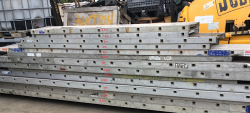 Used youngman staging board - youngman,