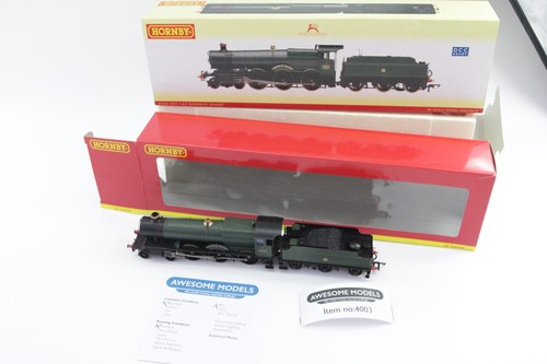 Hornby r2402 gwr 0 - gwr, 4-6-0
