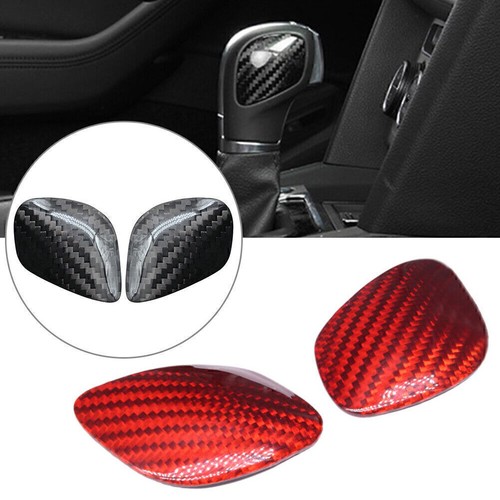 Carbon fiber car shift - carbon,