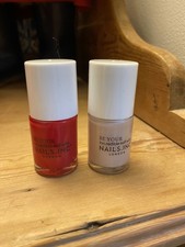 NAILS INC X 2 NAIL VARNISH