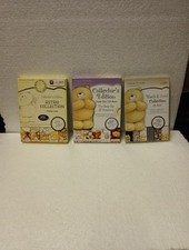 SET OF 3 FOREVER FRIENDS. docrafts Digital Designer. Collector's Edition