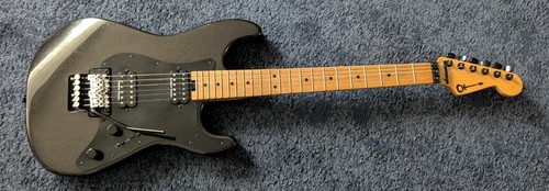 Charvel pro mod cal - charvel, so-cal