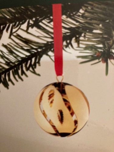 Georg jensen christmas ball - ,