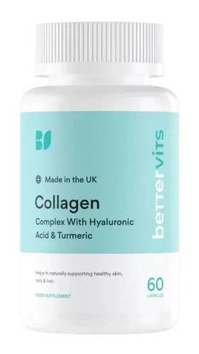 Bettervits collagen complex - bettervits,