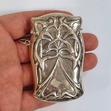 Antique Large Art Nouveau