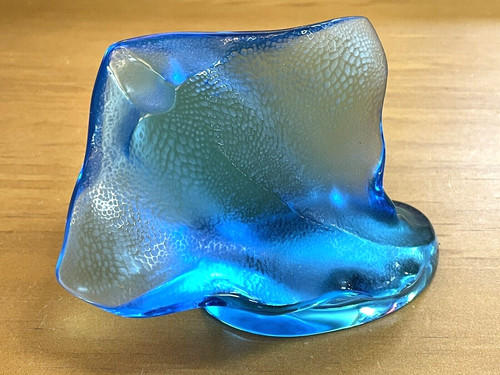 Lalique rare frosted crystal - lalique,