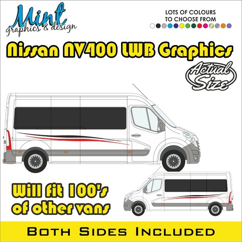 Lwb nissan nv400 - lwb,