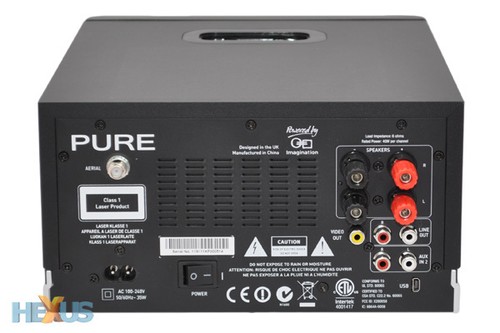 Bluetooth receiver for - receiver, pure