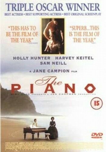 The piano dvd - piano, drama