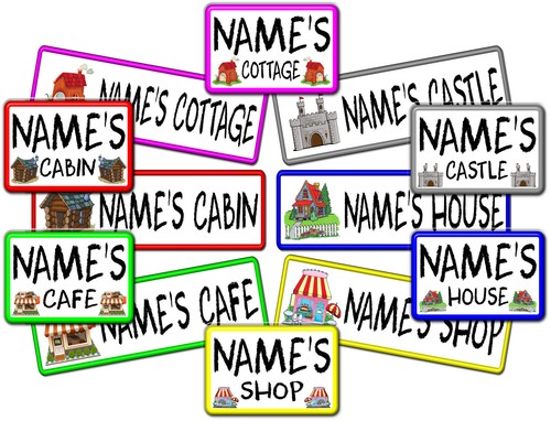 Personalised childrens kids - personalised,