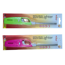 2 x BBQ Fire Lighters Gas