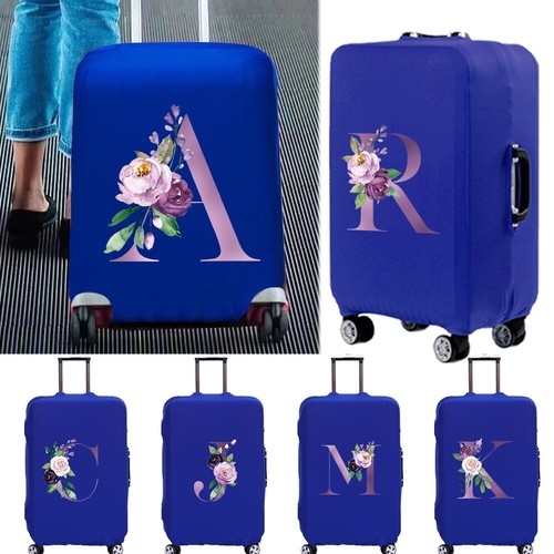 Travel trolley case cover - case,