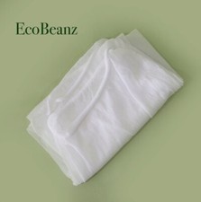 Bean Bag Fabric Net Inner / Inner Liner Netting for filling Polystyrene Beads