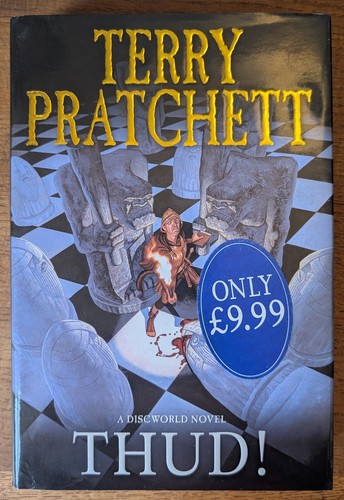 Thud by - (discworld, novels)