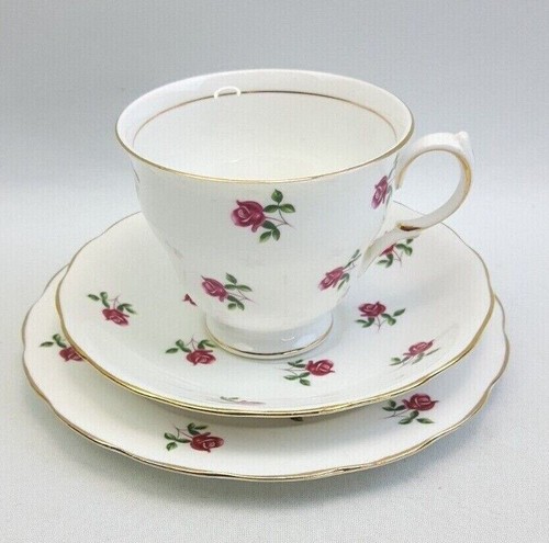 Vintage english bone china - english,