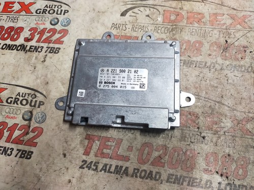 Mercedes w216 w221 - w216,