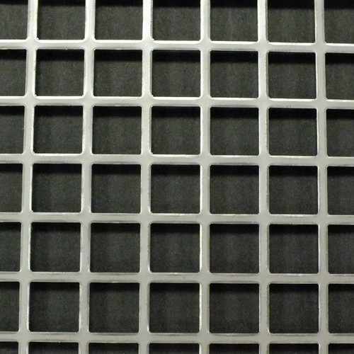 Stainless 316 perforated sheet - 316,