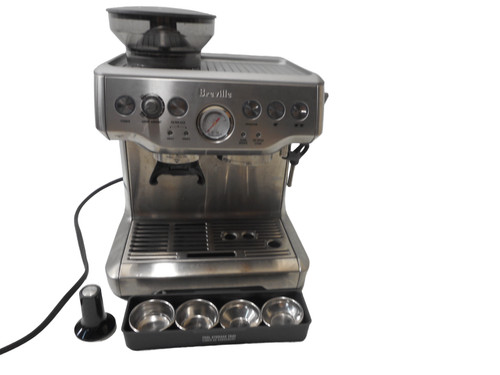 Breville barista express - breville,