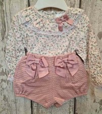 Baby Girl / Toddler Spanish