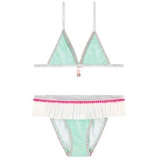 pate de sable Girls Bikini 2p Sublime Sirene Colour Age 8 Years RRP £82