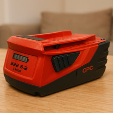 1x Brand New Hilti B 22/5.2Ah