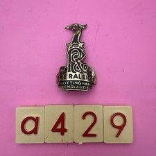 Vintage  Raleigh Head Tube