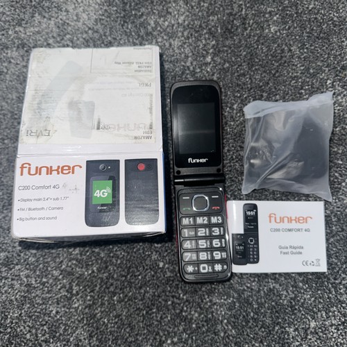 Senior mobile phone - senior, with