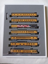 KATO N scale UP Excursion