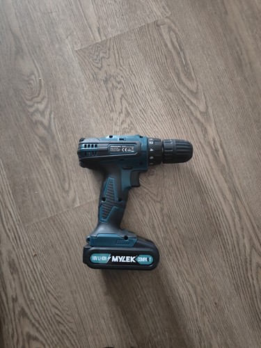 Mylek cordless drill electric - cordless,