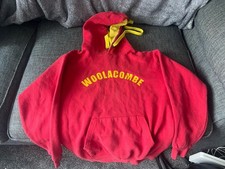 Woolacombe Red Life Guard