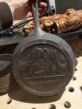 Old Mountain Vintage Cast Iron