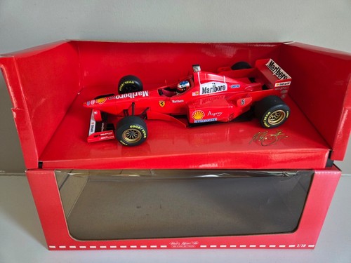 Minichamps marlboro - 1/18,