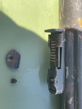 BSA Meteor MK 1 sights
