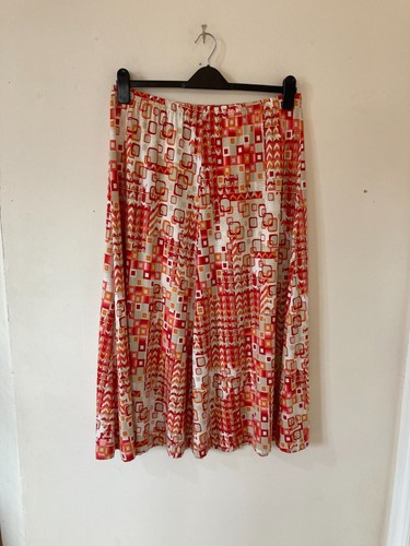 Vintage slimma red - slimma, red/orange