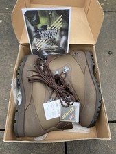 AKU PILGRIM GTX SIZE 11L BRAND NEW BRITISH ARMY GORETEX WATERPROOF BOOT CADET