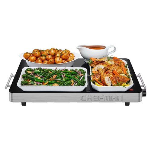 New chefman glass top - chefman,
